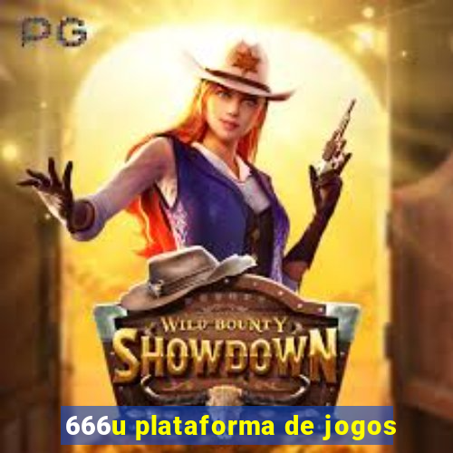 666u plataforma de jogos